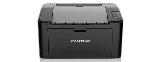 מדפסת לייזר שחור לבן P2506W