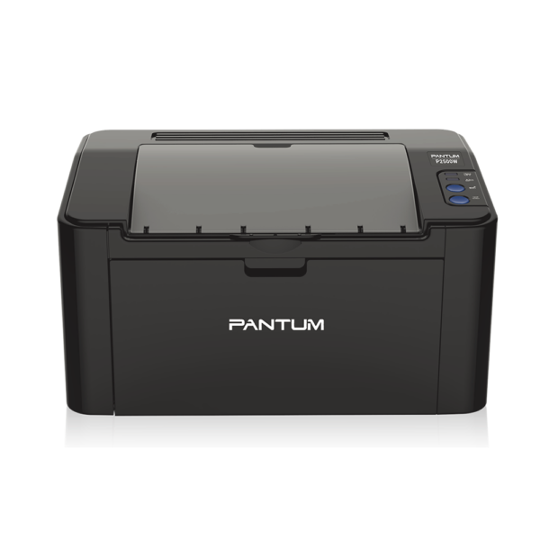 מדפסת לייזר שחור לבן P2500W